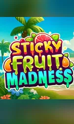 Sticky Fruit Madness