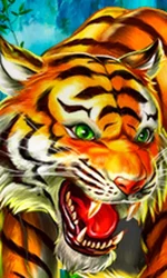 Blazing Tiger